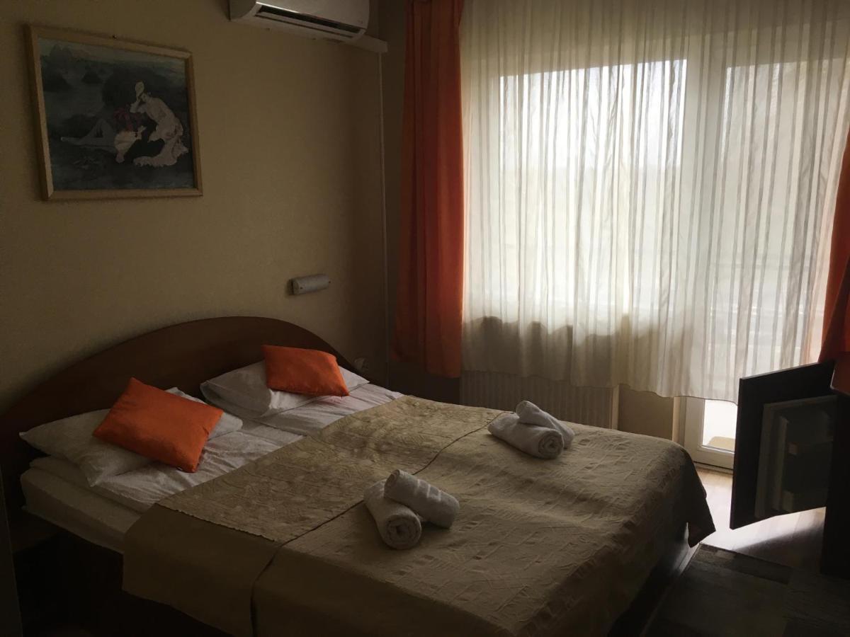 Pensiunea Brigi Satu Mare Exteriör bild
