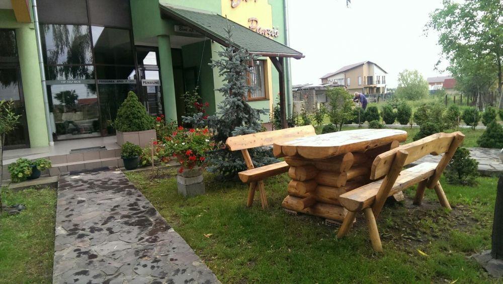 Pensiunea Brigi Satu Mare Exteriör bild